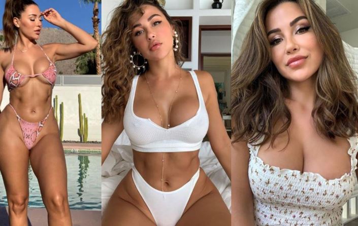 Top 7 Influenciadoras Mais Sexy No Instagram