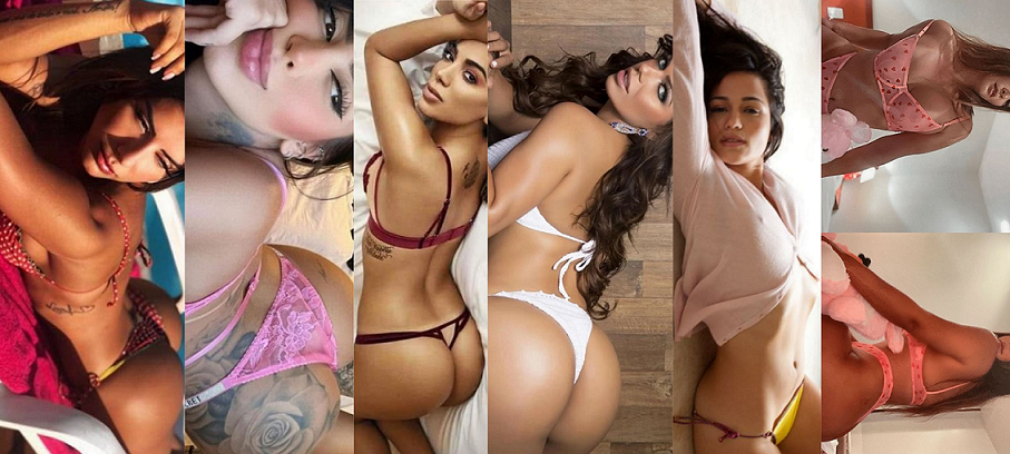 As 7 Celebridades Brasileiras que Estão Arrasando no OnlyFans