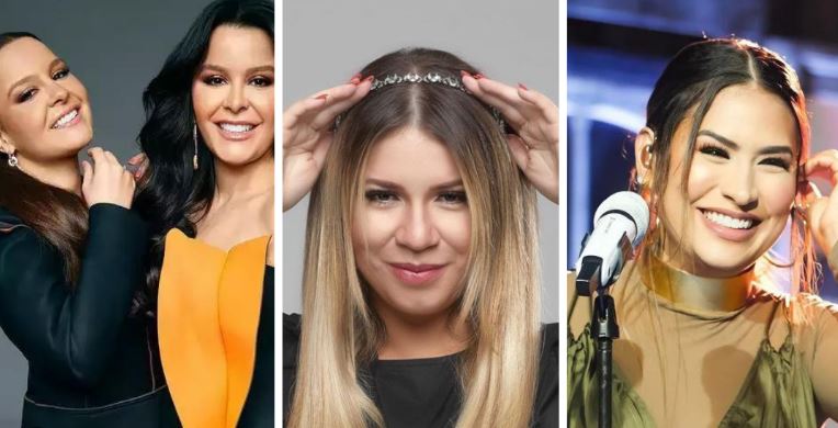 7 Cantoras Sertanejas Mais Sexy Do Brasil