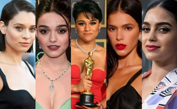 10 Estrelas de Hollywood Mais Sexy