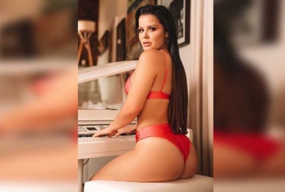 7 Cantoras Sertanejas Mais Sexy Do Brasil